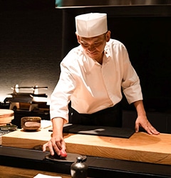 鮨　森学職人