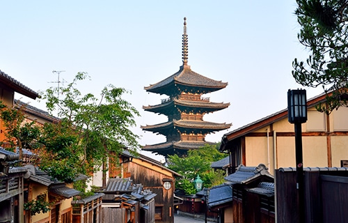 京都観光