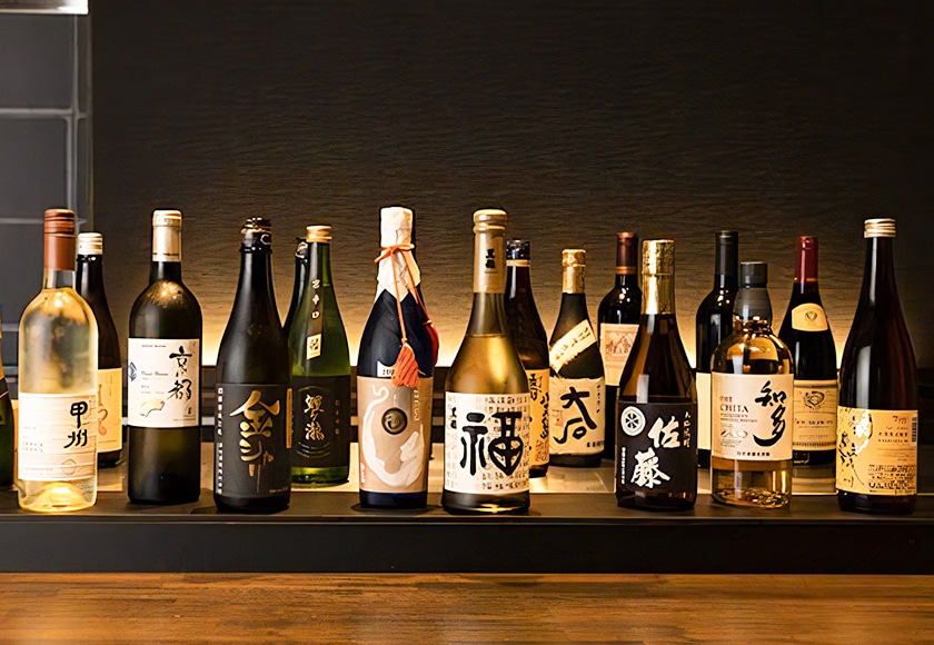 京都地酒